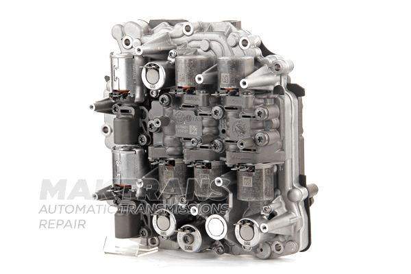 Гидроблок (мехатроник) VAG DSG 0GC DQ381 c новой сепараторной