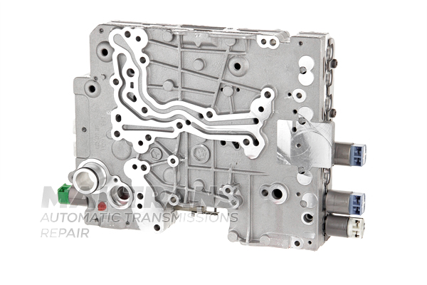 Гидроблок ZF 8HP65A AUDI E-Shift — (сепараторная пластина A187