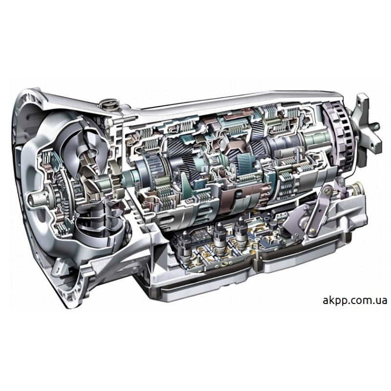 АКПП Mercedes 7G-Tronic 722.9