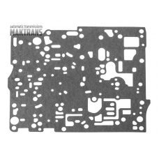 Комплект бумажных прокладок пластины гидроблока DCT450-DCT470  MPS6  SPS6