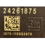 Электронный блок управления с блоком соленоидов GM 6T70E 6T75E [GEN1]  24261875