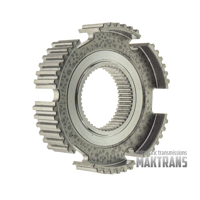 Ступиця синхронізатора [4th / Reverse] VAG DSG DQ381 0GC 0GC311243C [48 шліців, нар.Ø 91.35 mm, ширина 21.20 mm]
