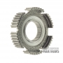 Ступиця синхронізатора [4th / Reverse] VAG DSG DQ381 0GC 0GC311243C [48 шліців, нар.Ø 91.35 mm, ширина 21.20 mm]