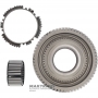 Шестерня 2 передачі VAG eHybrid DQ400 0DD 0DD311260 — 61 зуб (нар.Ø 133.10 mm)
