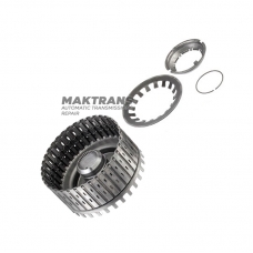 Барабан DIRECT / REVERSE GM 5L40E 90-up - порожній, без дисків та поршнів