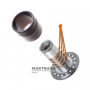 Инструмент для установки тефлоновых колец ступицы барабана CDF Clutch FORD 10R80 — (H 60 мм Х нар.Ø 63.40 мм Х вн.Ø 53.40 мм)