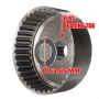 Хаб C1 Clutch ALLISON 1000 - 29539505, (нар.Ø 137.10 мм, 31 шліц), голчастий підшипник вхідного валу 53.65 мм