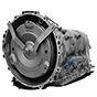 Трансмісії у зборі ZF 6HP19X, ZF 6HP19A, ZF 6HP21X