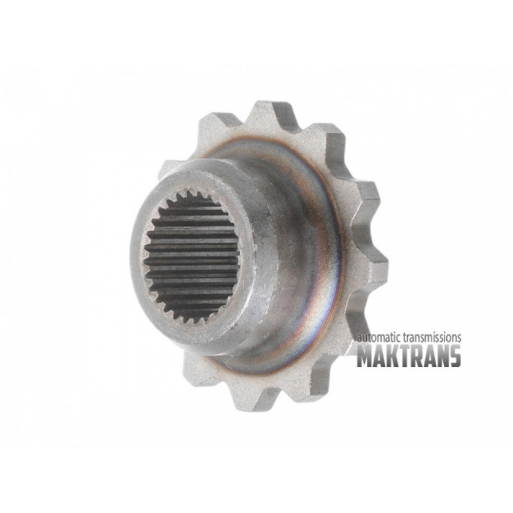 Комплект двойного сцепления Hyundai KIA 7DCT D7GF1 CVPH55450 412002D220  414202D000 414132D000 [двойное сцепление, выжимной подшипник, выжимные  вилки, 