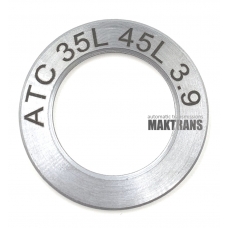 Шайба гайки заднего фланца раздаточной коробки ATC35L ATC45L  толщина шайбы 3.9 mm 