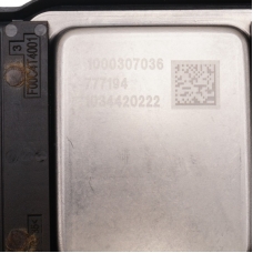 Электронный блок управления ZF 8HP55A, 8HP65A — Bosch 0260550082, CPU 1034420222