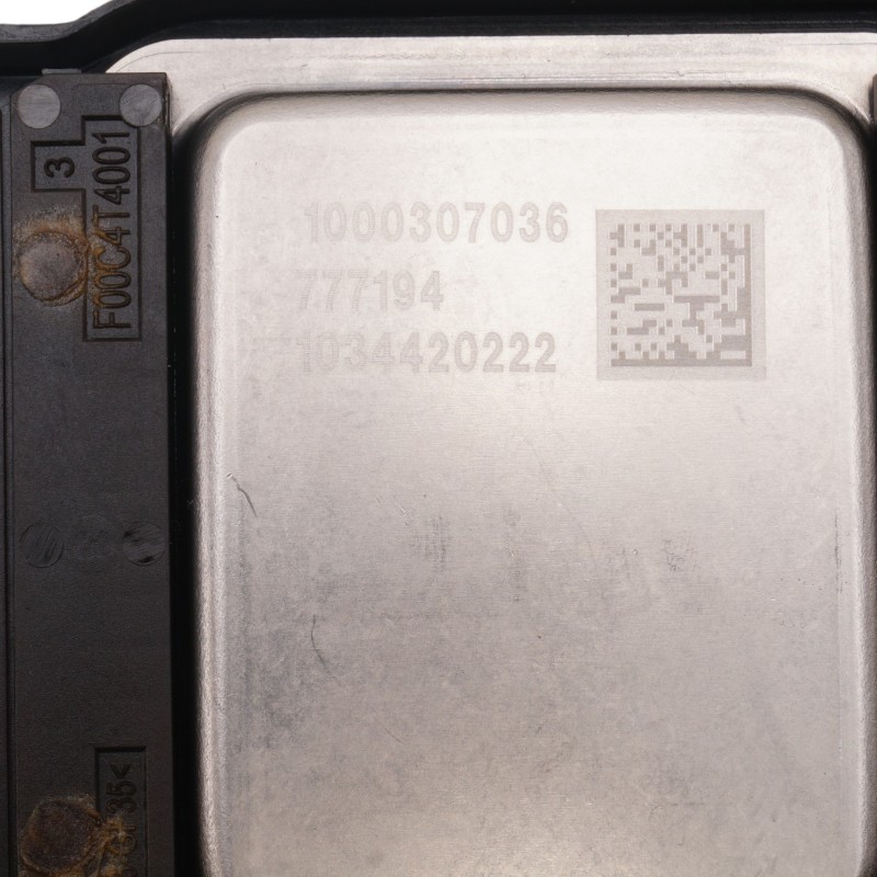 Электронный блок управления ZF 8HP55A, 8HP65A — Bosch 0260550082, CPU 1034420222