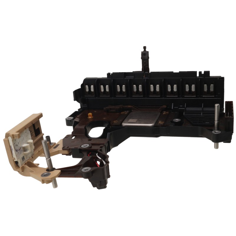 Электронный блок управления ZF 8HP55A, 8HP65A — Bosch 0260550082, CPU 1034420222