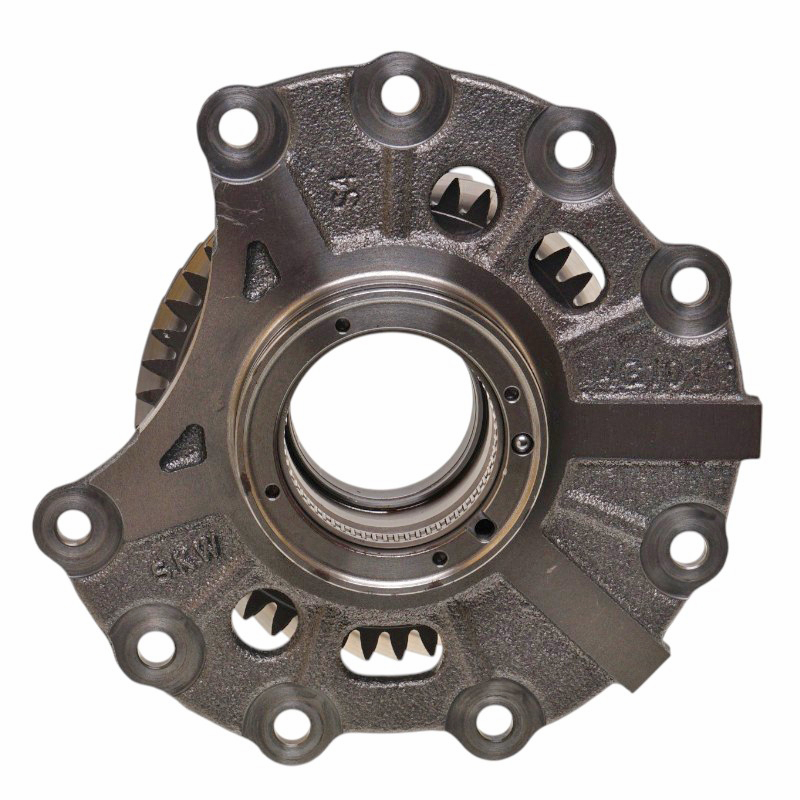 Шестерня Drive Transfer / ступица барабана Underdrive Clutch Hyundai / KIA A8LF1 458114G100 — 47 зубьев, нар.Ø 128.40 мм, без насечек