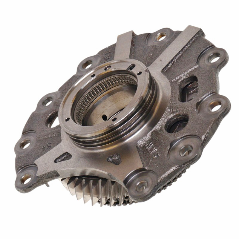 Шестерня Drive Transfer / ступица барабана Underdrive Clutch Hyundai / KIA A8LF1 458114G100 — 47 зубьев, нар.Ø 128.40 мм, без насечек