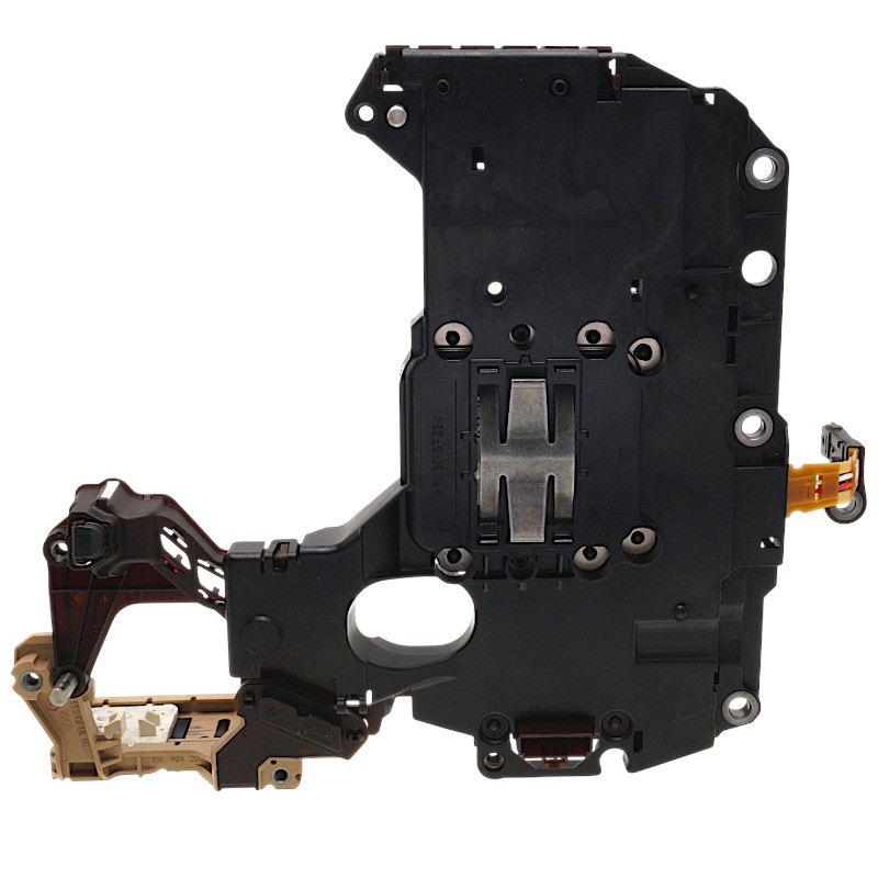 Электронный блок управления ZF 8HP55A, 8HP65A — Bosch 0260550082, CPU 1034420222