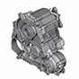 Раздаточные коробки в сборе ATC35L (gear driven)