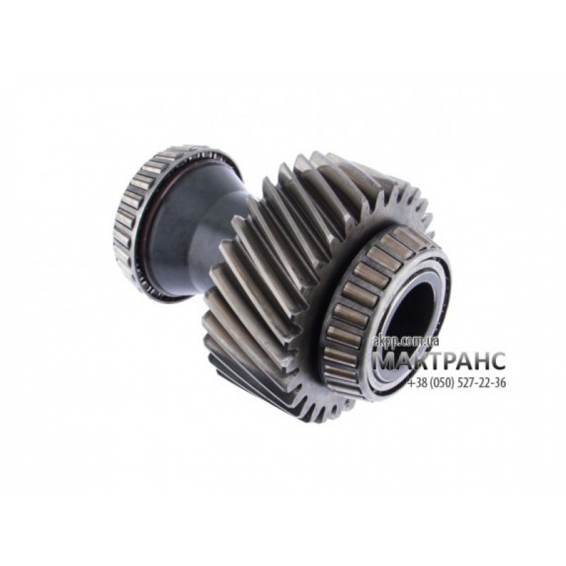 Вал раздатки ZF 6HP19A 00-up  30 Teeth, OD 92 mm; Total Height 126 mm;