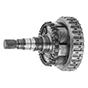 Планетарні передачі ZF 8HP70, 8HP90