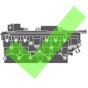 Перевірені електронні блоки (TCM) 6L45E, 6L50E