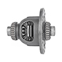 Диференціали, косозубі шестерні, фланці та ін. DCT450 (MPS6) | DCT451 (MPS6i)
