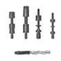Клапани, розгортки DCT450 (MPS6), DCT451 (MPS6i), DCT470 (SPS6)