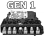  Электронные блоки, TCM (Gen1) — 6T30, 6T40, 6T45