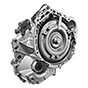 Transmission assambly ZF 4HP20