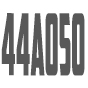 44A050