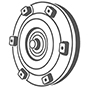 Гідротрансформатори AW60-40LE, AW60-41SN, AW60-42LE
