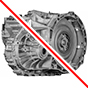 Неперевірені, б/в, трансмісії DCT450 (MPS6), DCT470 (SPS6)