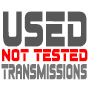 Неперевірені (used) трансмісії 62TE
