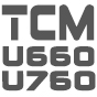 TCM U660, U760