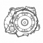 Трансмісії у зборі A6LF1, A6LF2, A6LF3