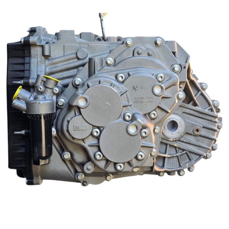 Refurbished and road tested transmission DCT451 MPS6i, 2WD — DIESEL 2.0 TDCi, F1FR-7000-EB, FORD S-MAX