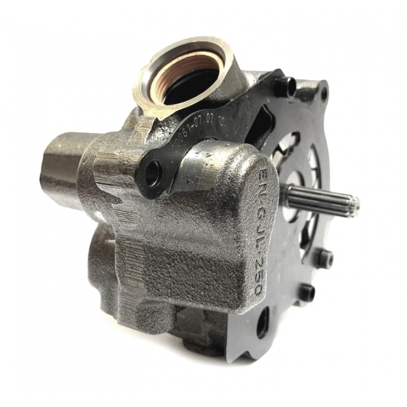 Насос масляний DQ500 0BT 0BH DSG 7 0BH315105C [без веденої приводної шестерні]