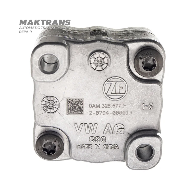 Насос масляный мехатроника VAG DQ200 0AM 0AM325579D — подходит на Gen1 и Gen2