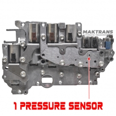 Відремонтований (road tested) гідроблок TOYOTA/LEXUS U660E, U660F - під 1 датчик тиску, 2012-up, 3541033240, 3541008021
