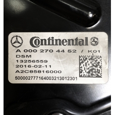 Электронный блок переключения передач Mercedes-Benz 722.9  A0002704452 A0002704452 / K01