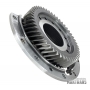 Суппорт и шестерня TRANSFER DRIVE A6LF1 [3B000P]  47T, без насечек, OD 137.50 mm, TH 25.15 mm