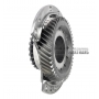 Суппорт и шестерня TRANSFER DRIVE A6MF1/2 A6MF2H [GEN2] 458113B800 45811-3B800 [поршня 47 teeth, 2 marks, OD 128.30 mm, TH 23.10 mm] - для поршня Underdrive Brake с тремя крепежными отверстиями