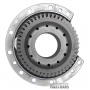 Суппорт и шестерня TRANSFER DRIVE A6MF1/2 A6MF2H [GEN2] 458113B800 45811-3B800 [поршня 47 teeth, 2 marks, OD 128.30 mm, TH 23.10 mm] - для поршня Underdrive Brake с тремя крепежными отверстиями
