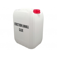 Клей для фрикционных накладок гидротрансформаторов (1 литр)