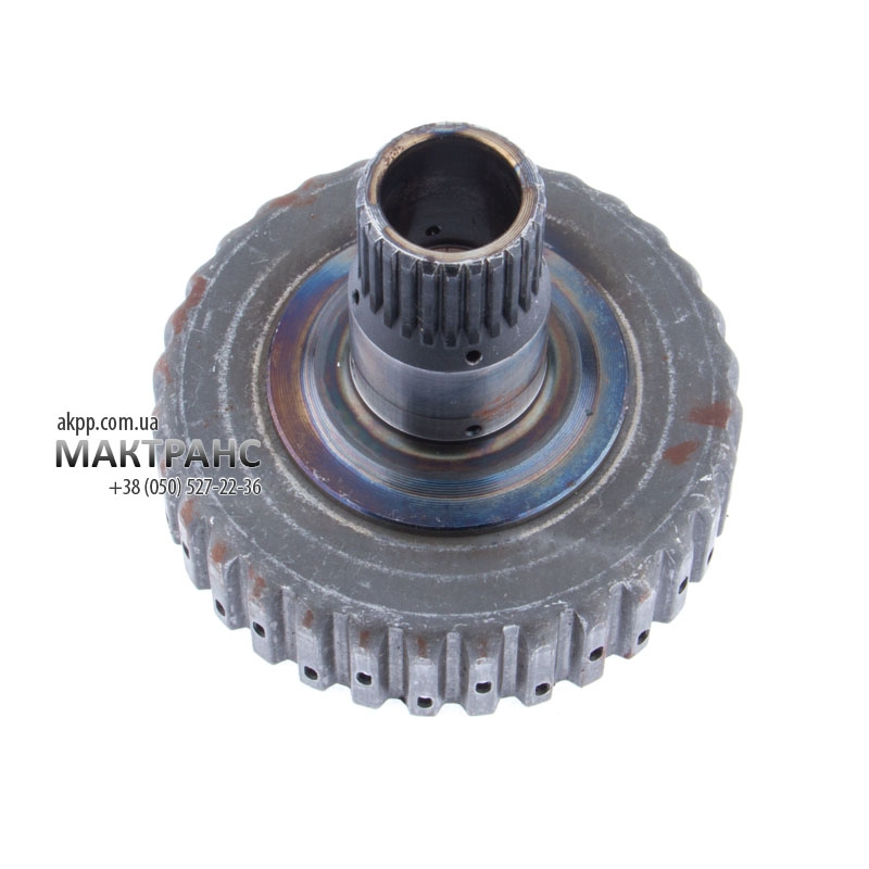 Хаб барабана DIRECT CLUTCH АКПП 4F27E FN4AEL FNR5 FS5AEL 99-09 (Шия 30mm, 25 зубів)