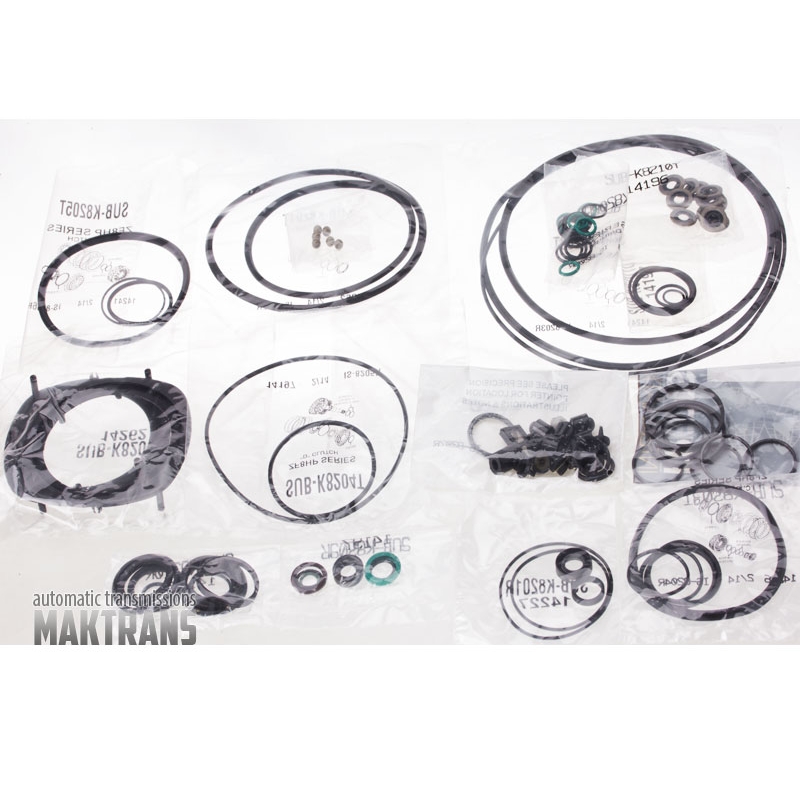 Комплект прокладок АКПП ZF 8HP70 RWD 4WD  10-up