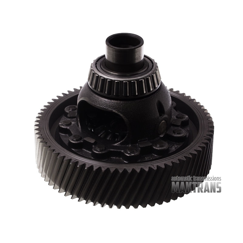 Дифференциал ZF 9HP48 04800969AA