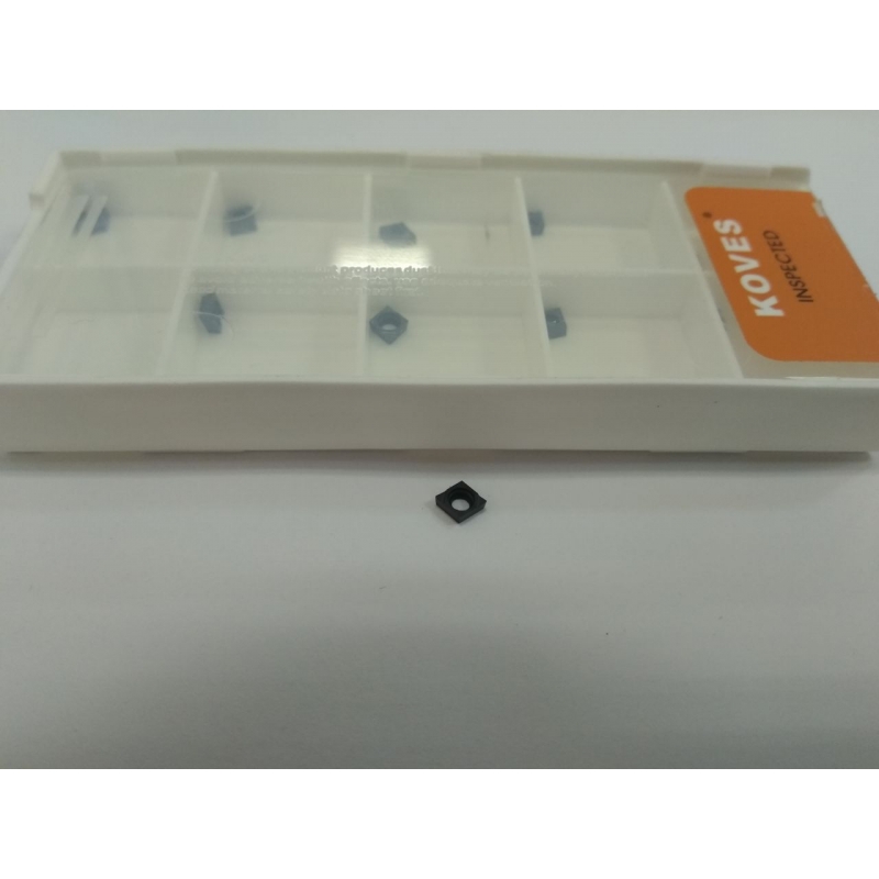 Пластина для токарного резца CCGT030102L CPM10