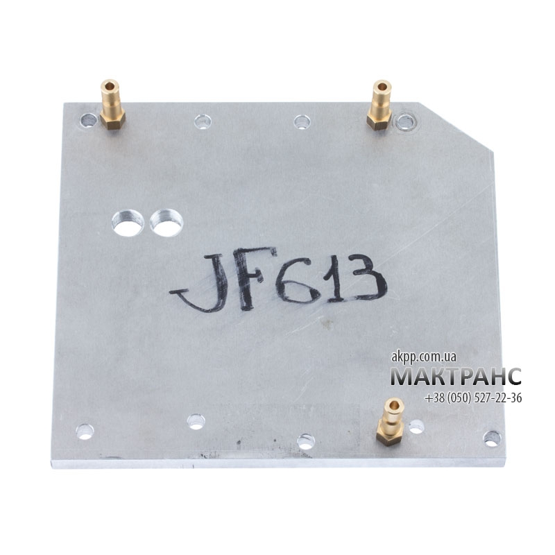 Плита - адаптер для проверки герметичности пакета JF613