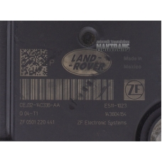 Электронный блок управления ZF 9HP48 Land Rover 0501220441 ES111023 CEJ3214C336AA
