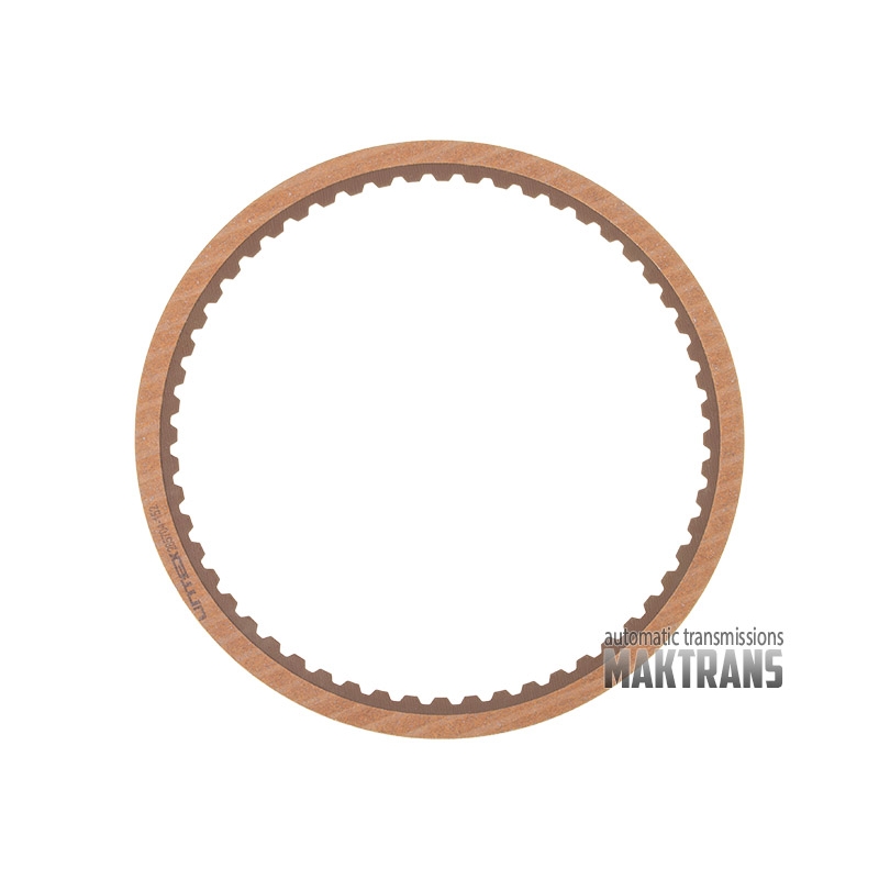 Комплект фрикційних дисків K1-Clutch VW Golf